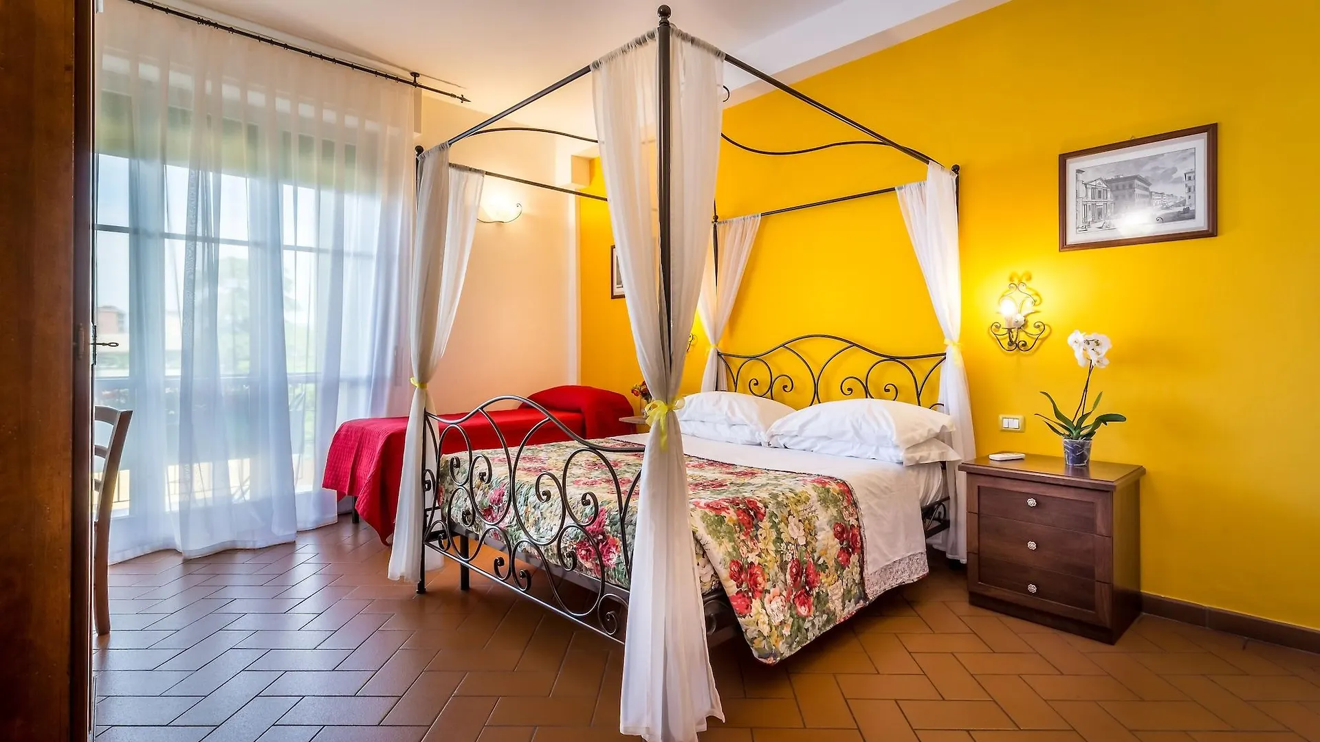 B&B Antiche Armonie Florens