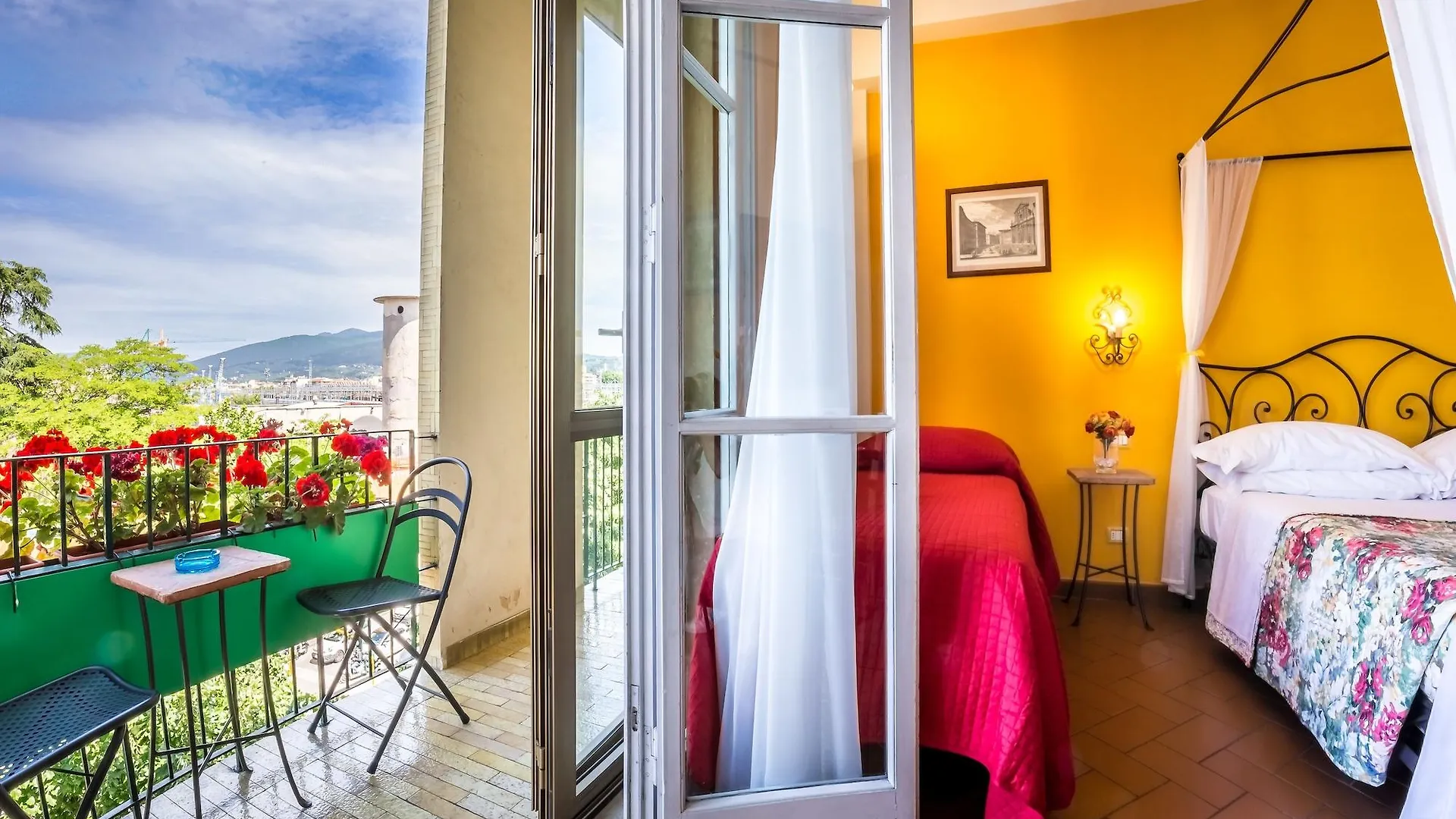 B&B Antiche Armonie Florens Italien