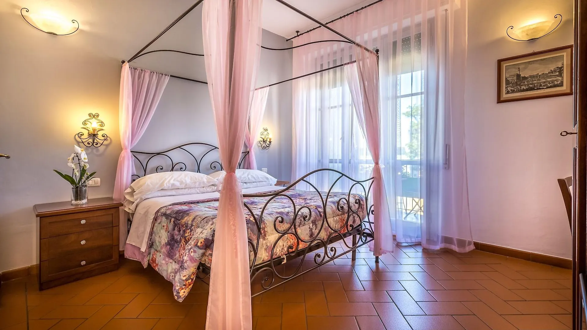 B&B Antiche Armonie Florens Italien