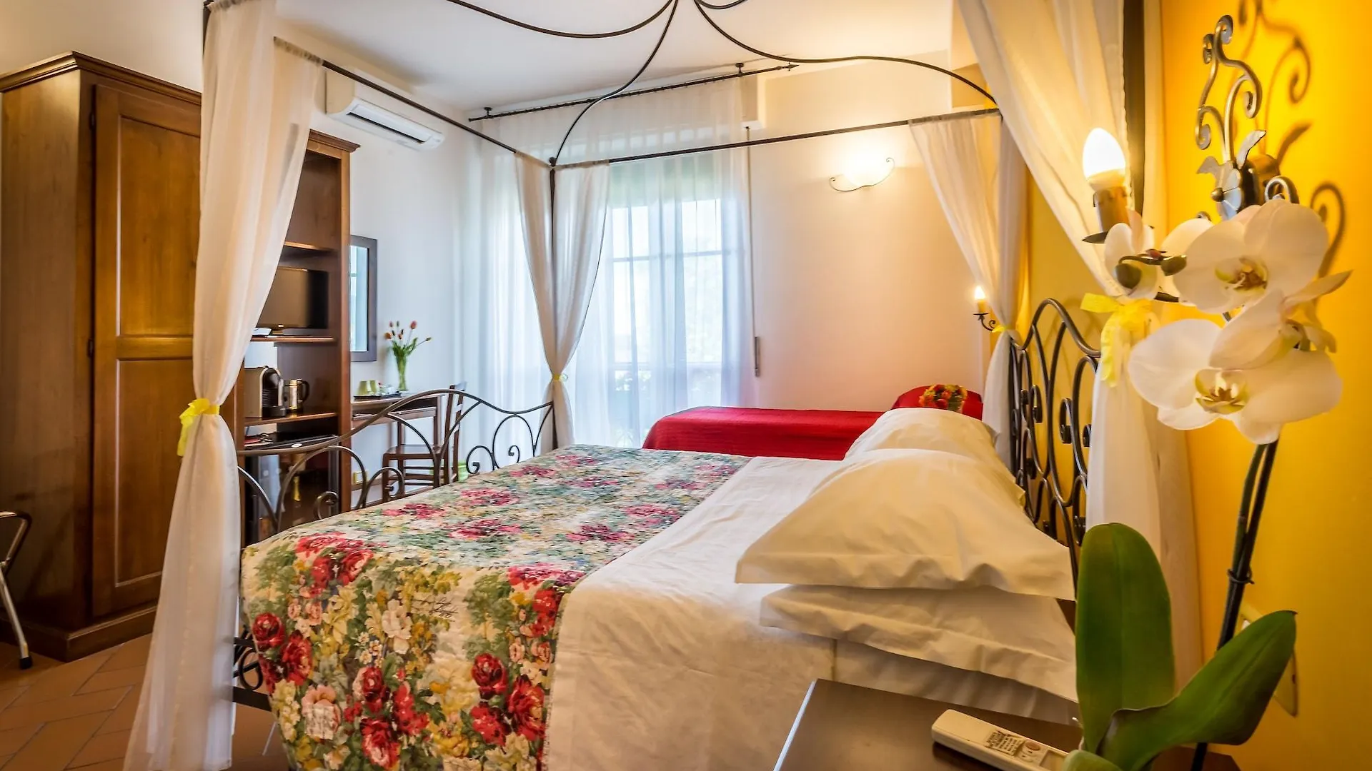 Bed & Breakfast B&B Antiche Armonie Florens