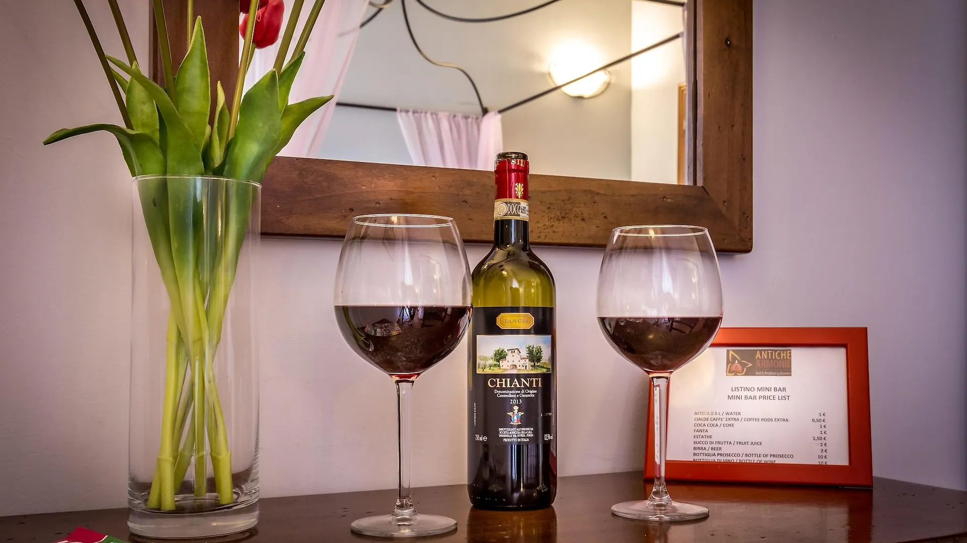 B&B Antiche Armonie Florens 2*,  Italien