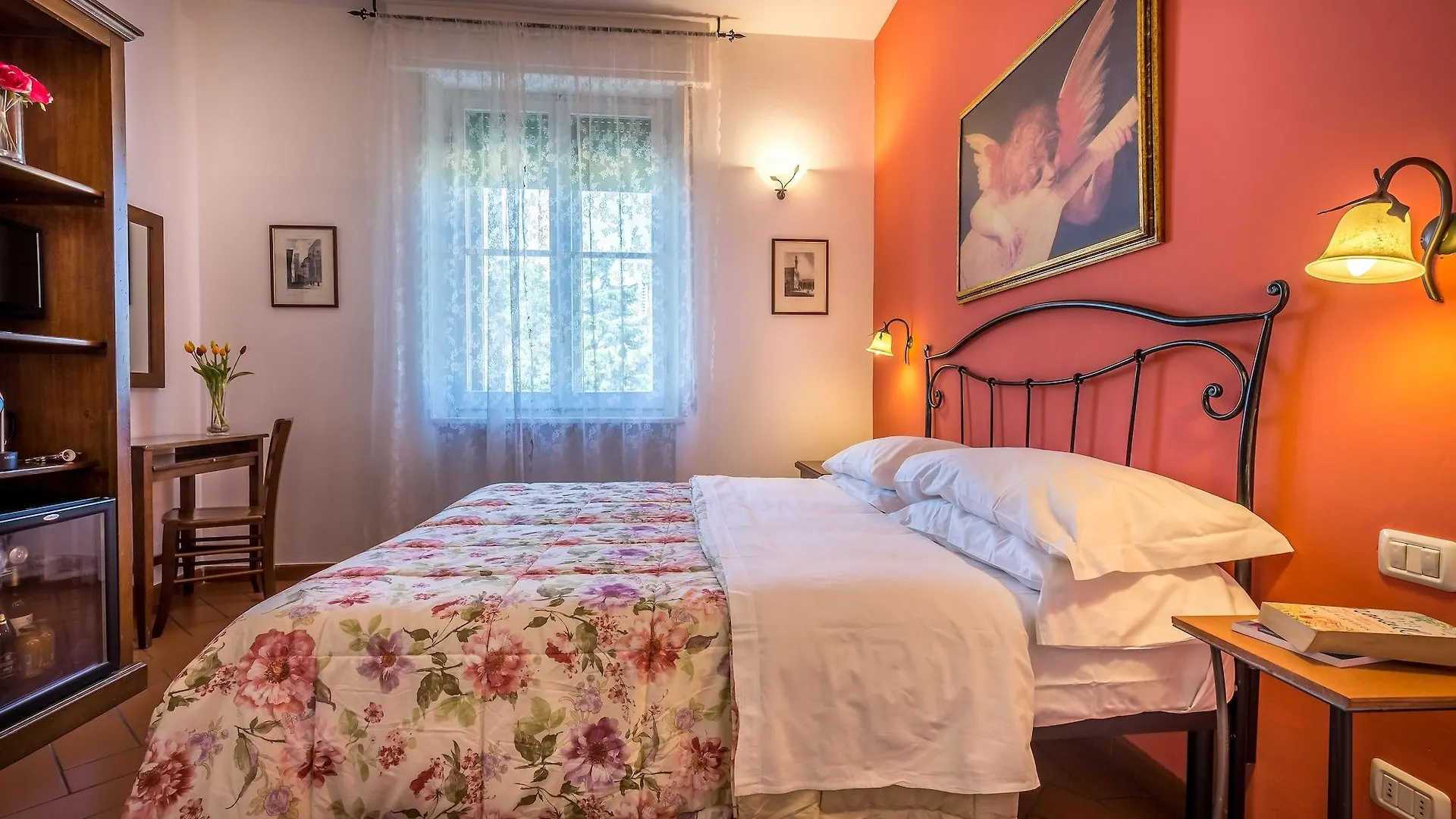** Bed & Breakfast B&B Antiche Armonie Florens Italien