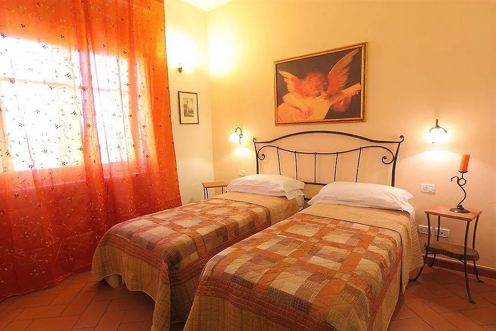 B&B Antiche Armonie Florens 2*,