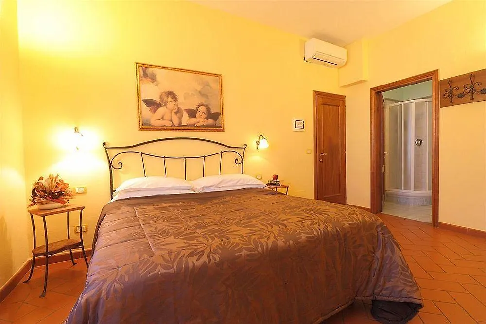 B&B Antiche Armonie Florens Bed & Breakfast