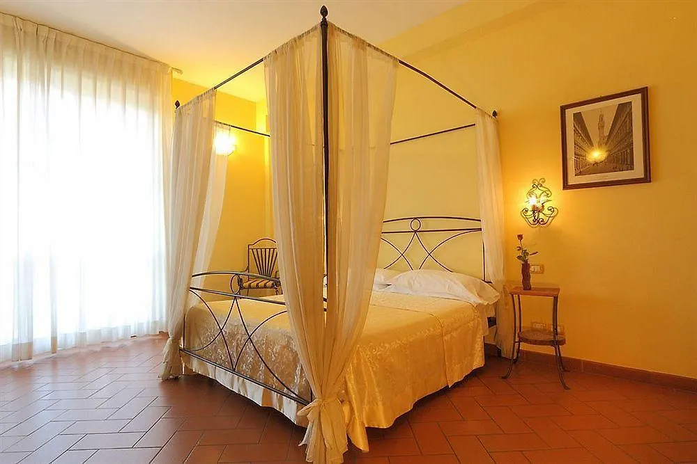 Bed & Breakfast B&B Antiche Armonie Florens