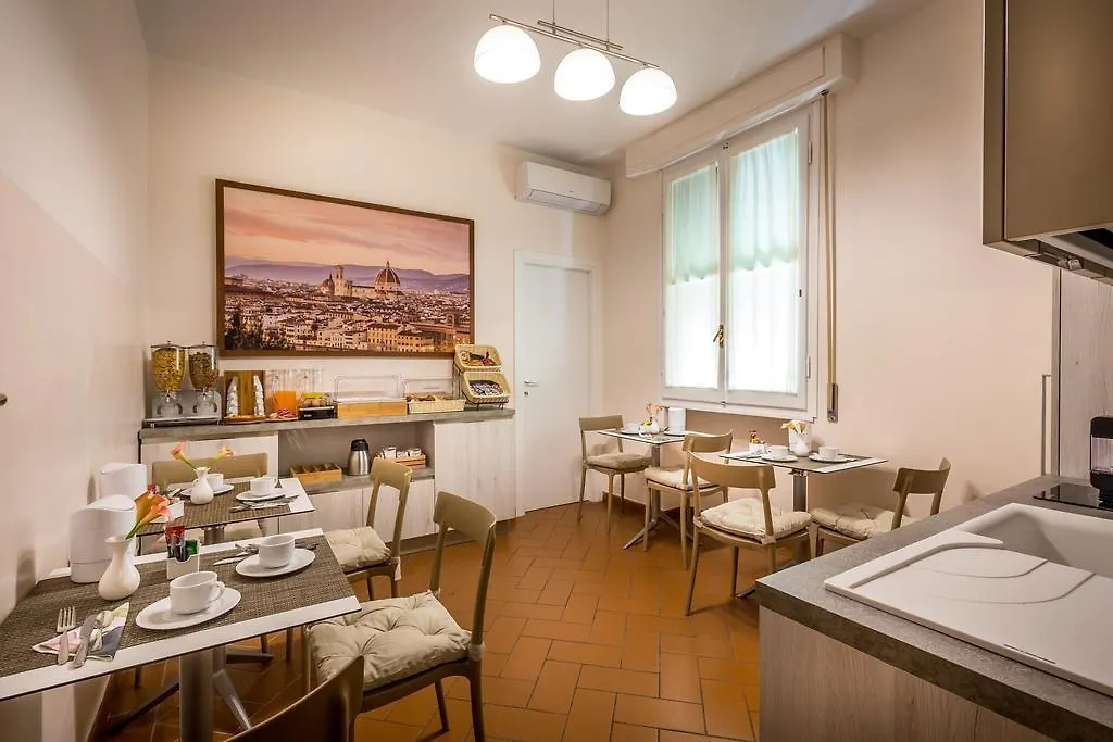 B&B Antiche Armonie Florens