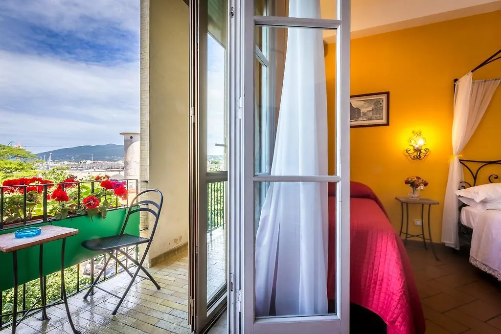 ** Bed & Breakfast B&B Antiche Armonie Firenze Italia