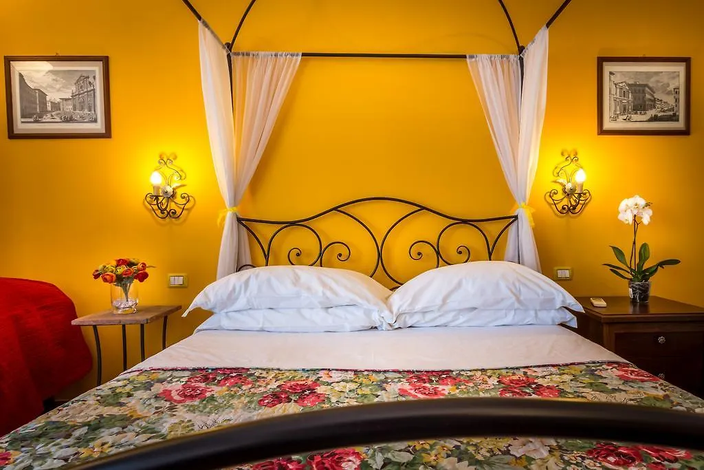 Bed & Breakfast B&B Antiche Armonie Florens