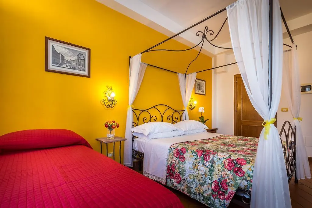 B&B Antiche Armonie Florens 2*,