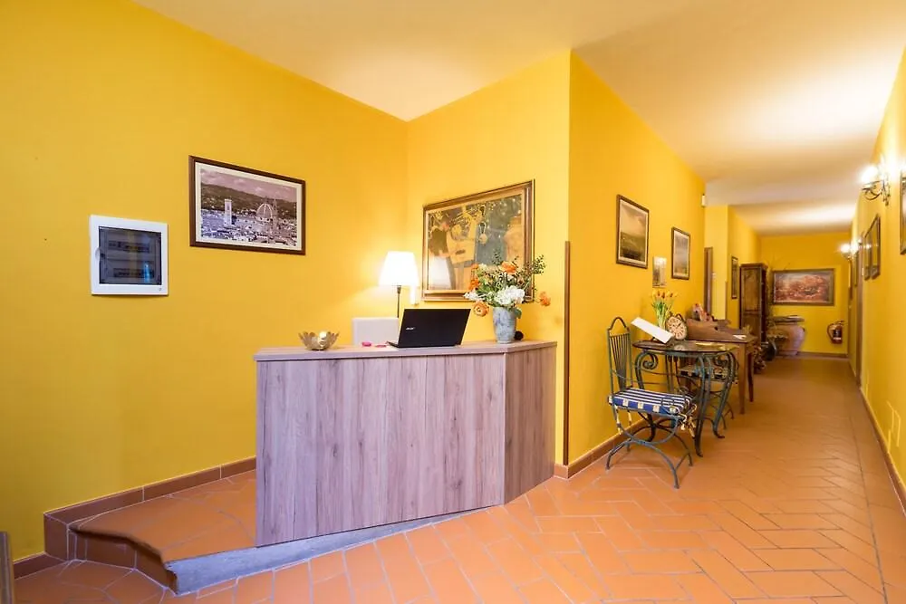 Bed & Breakfast B&B Antiche Armonie Firenze