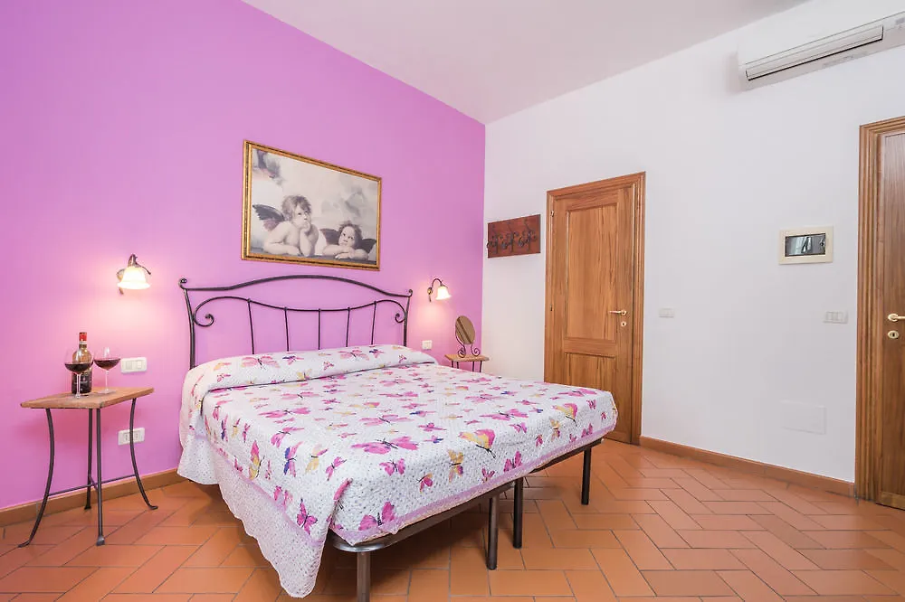 B&B Antiche Armonie Florens Bed & Breakfast