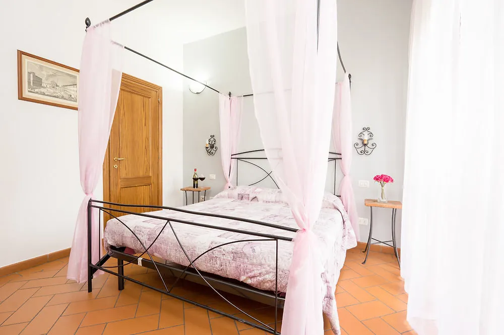 B&B Antiche Armonie Florens Bed & Breakfast