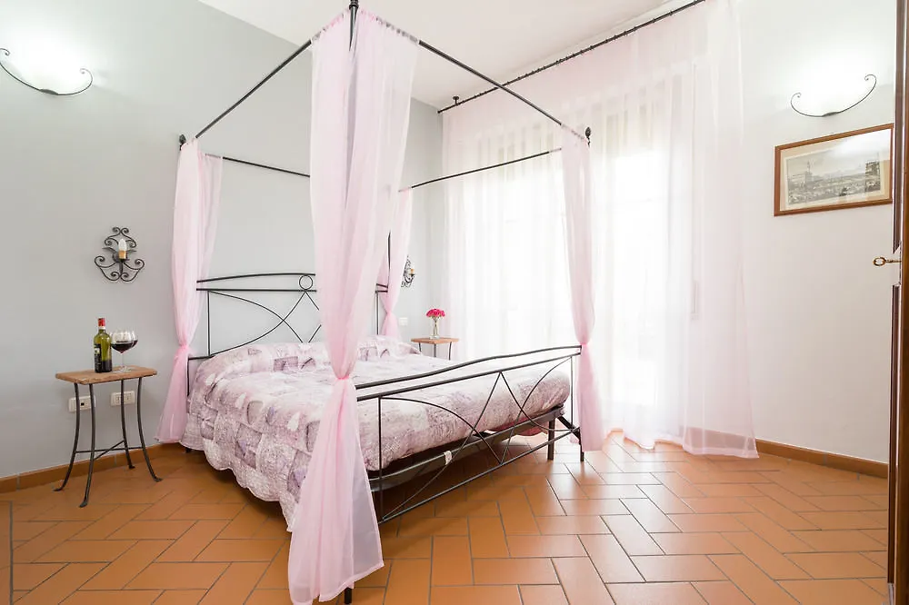 ** Bed & Breakfast B&B Antiche Armonie Florens Italien