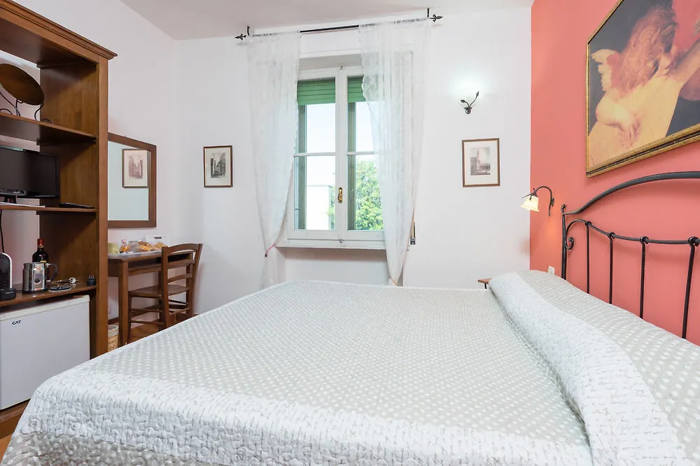 B&B Antiche Armonie Florens Bed & Breakfast