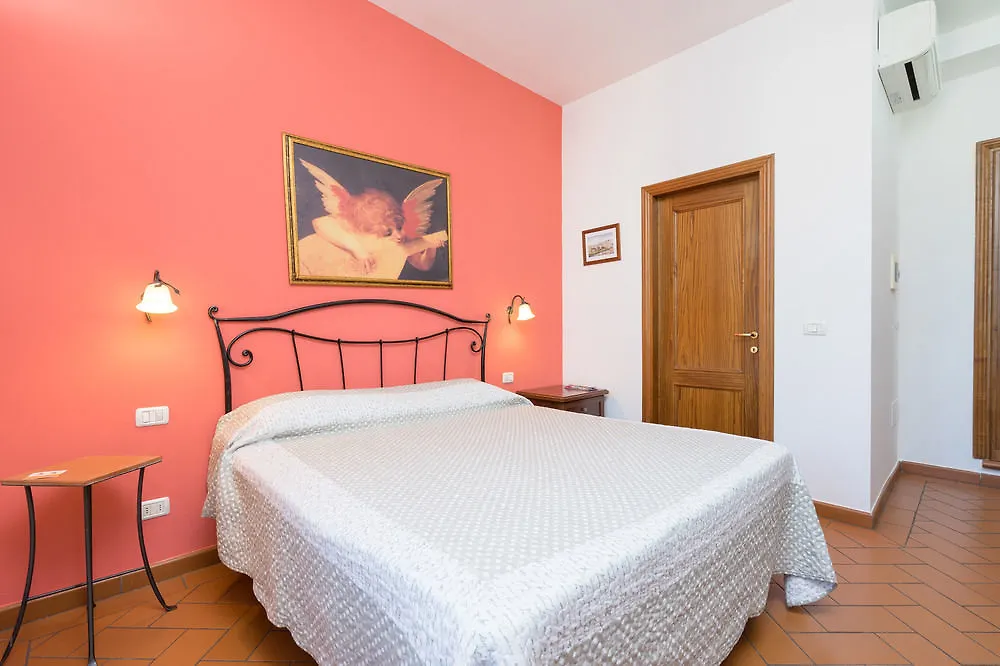** Bed & Breakfast B&B Antiche Armonie Florens Italien