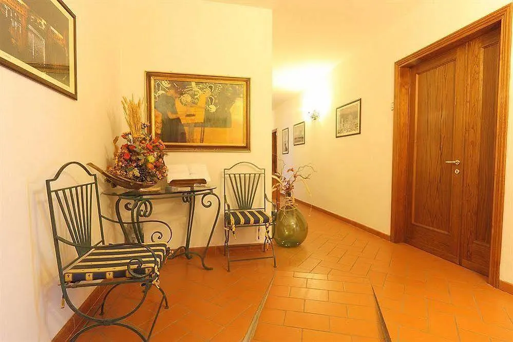 B&B Antiche Armonie Florens Italien