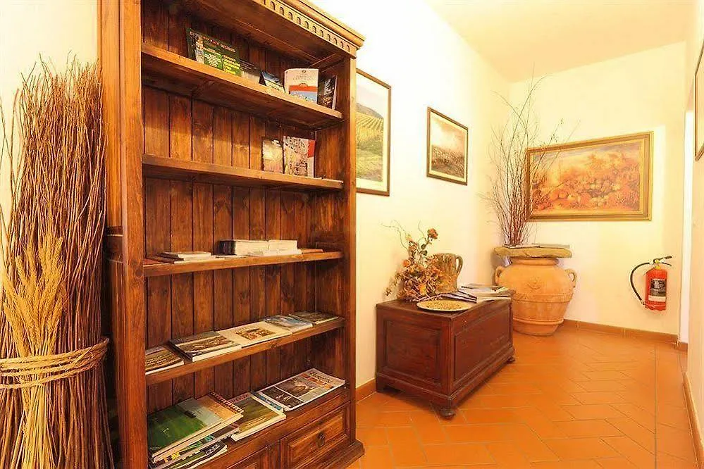 ** Bed & Breakfast B&B Antiche Armonie Florens Italien