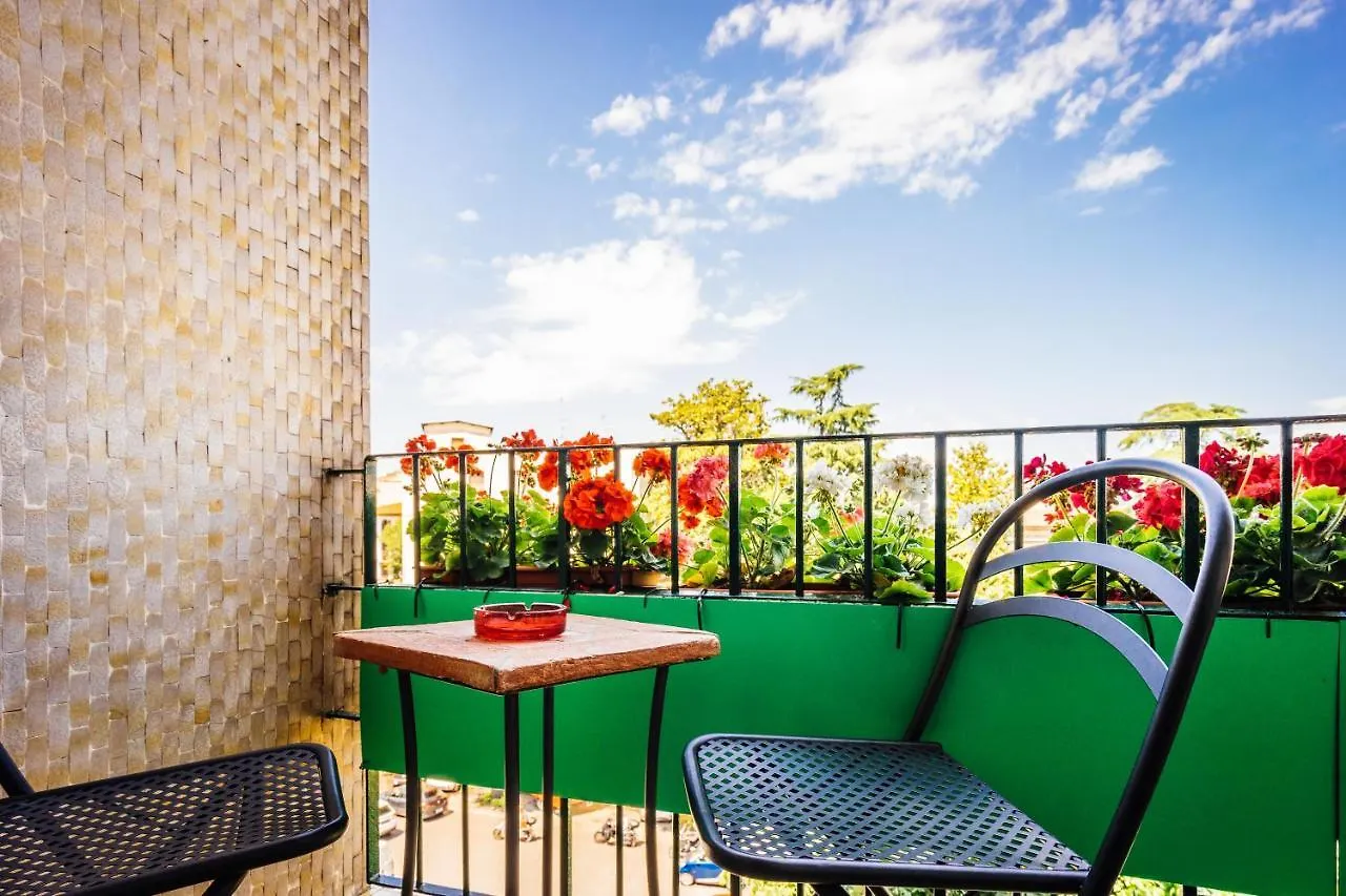 B&B Antiche Armonie Florens Italien