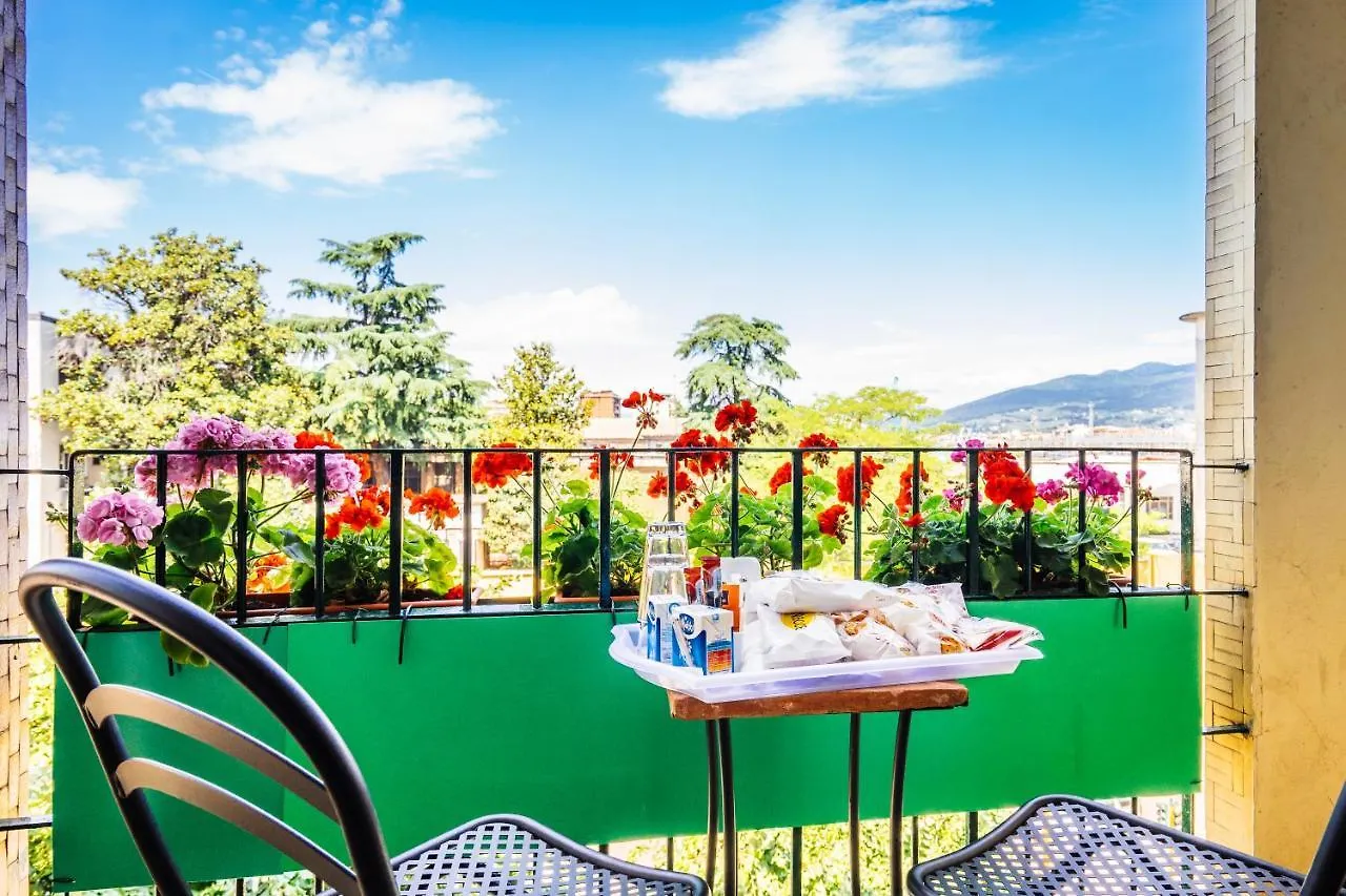 Bed & Breakfast B&B Antiche Armonie Florens
