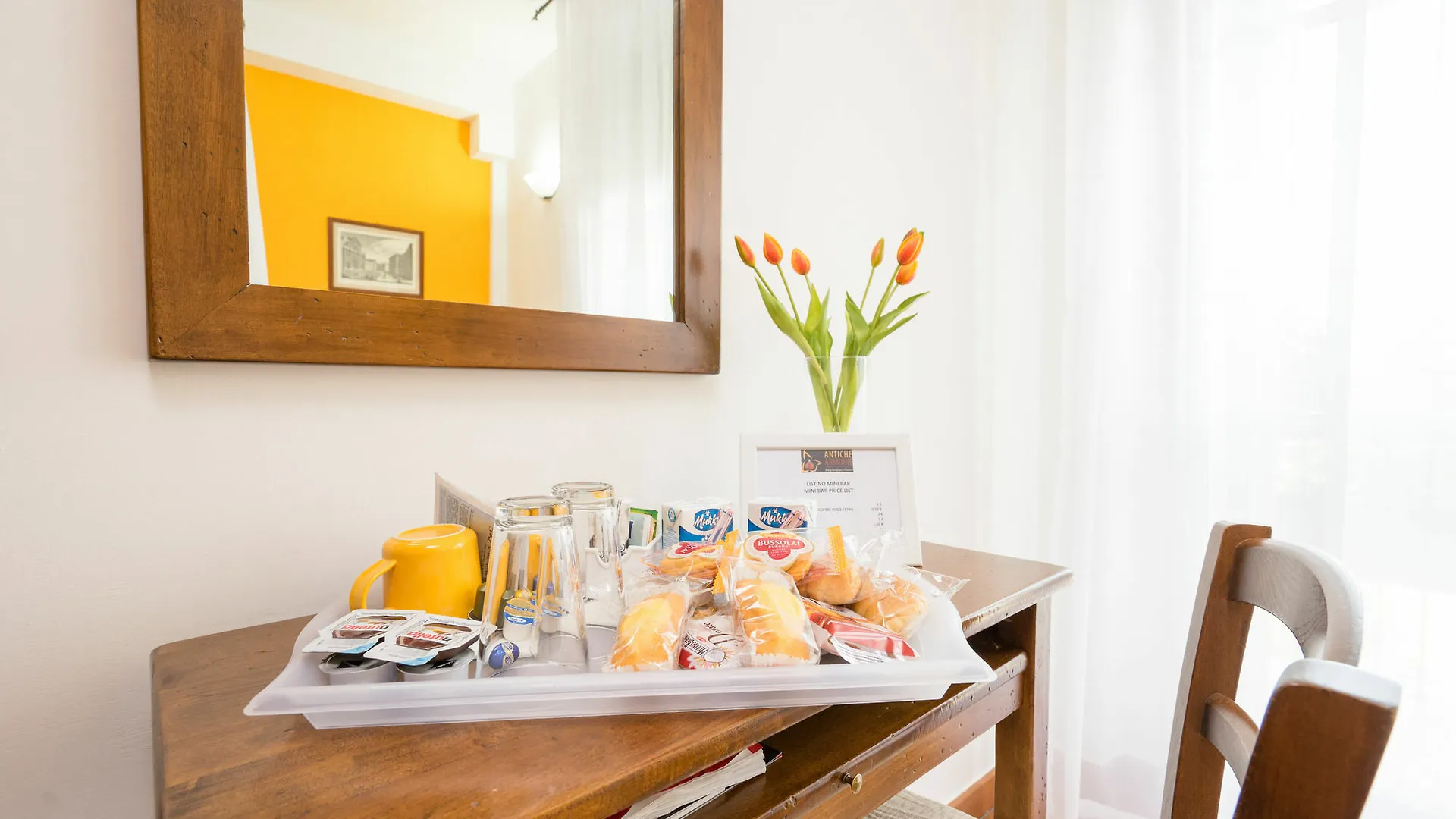 B&B Antiche Armonie Florens Bed & Breakfast