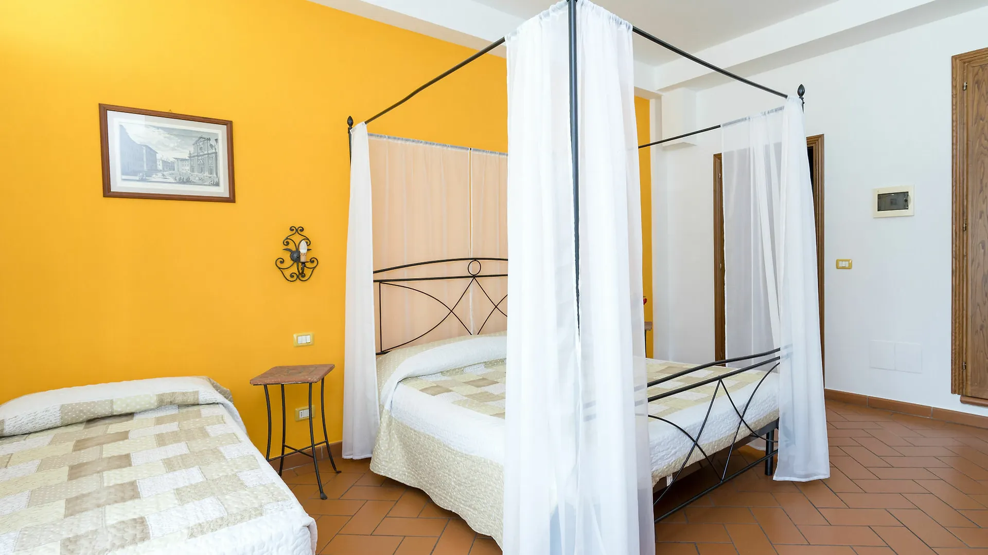 B&B Antiche Armonie Florens Italien