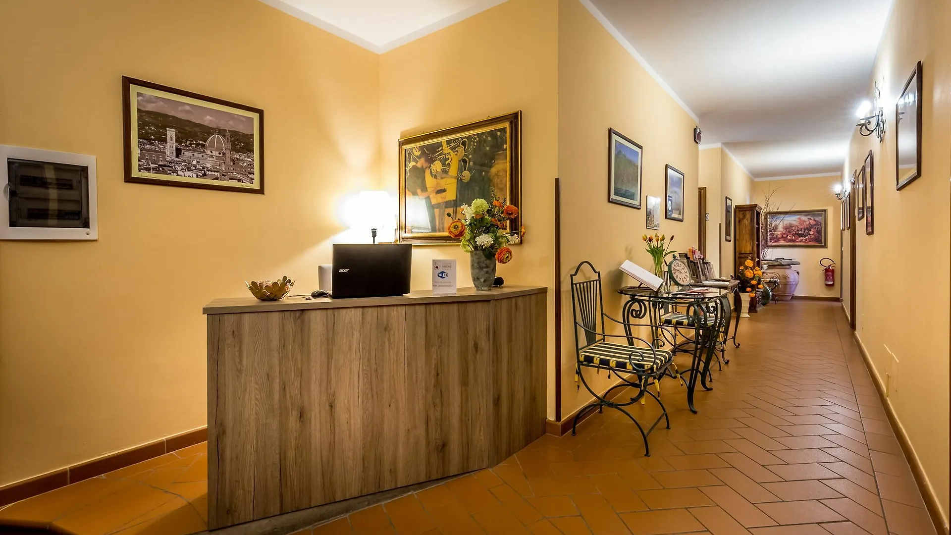 B&B Antiche Armonie Florens 2*,  Italien