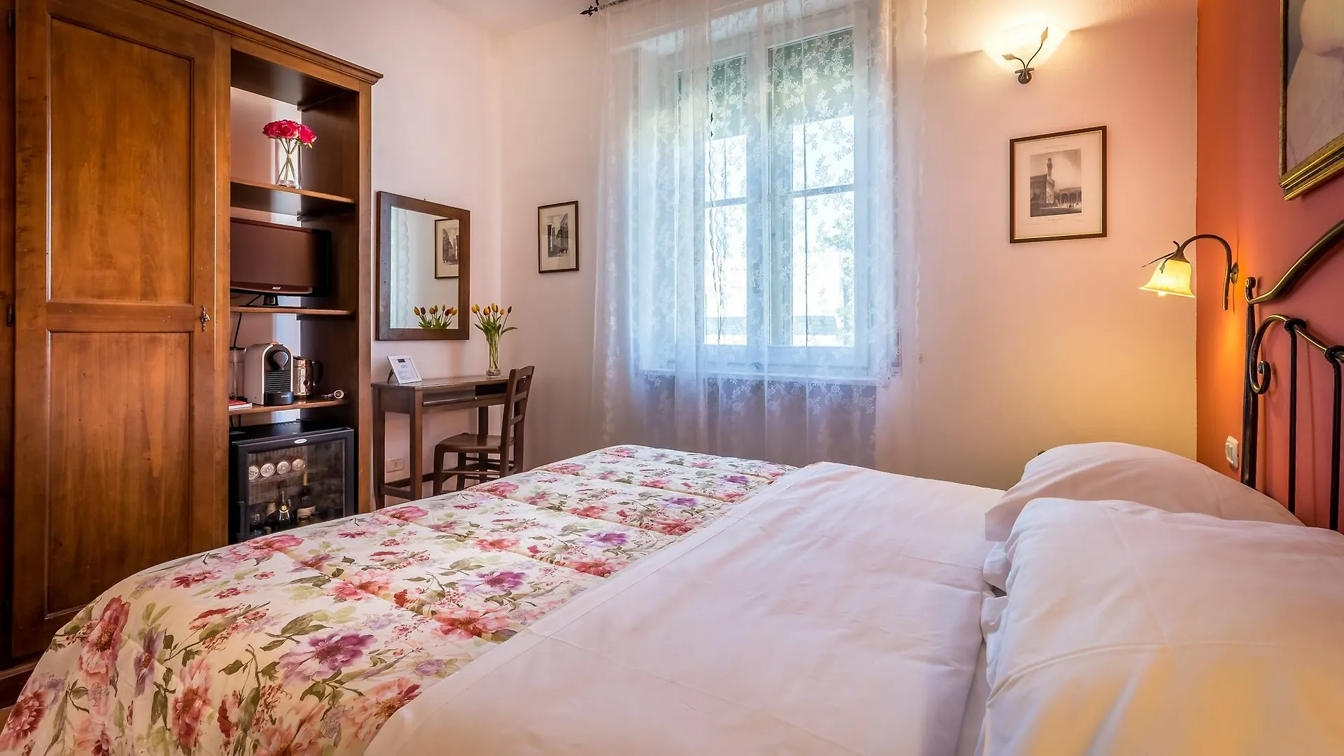 B&B Antiche Armonie Florens Bed & Breakfast