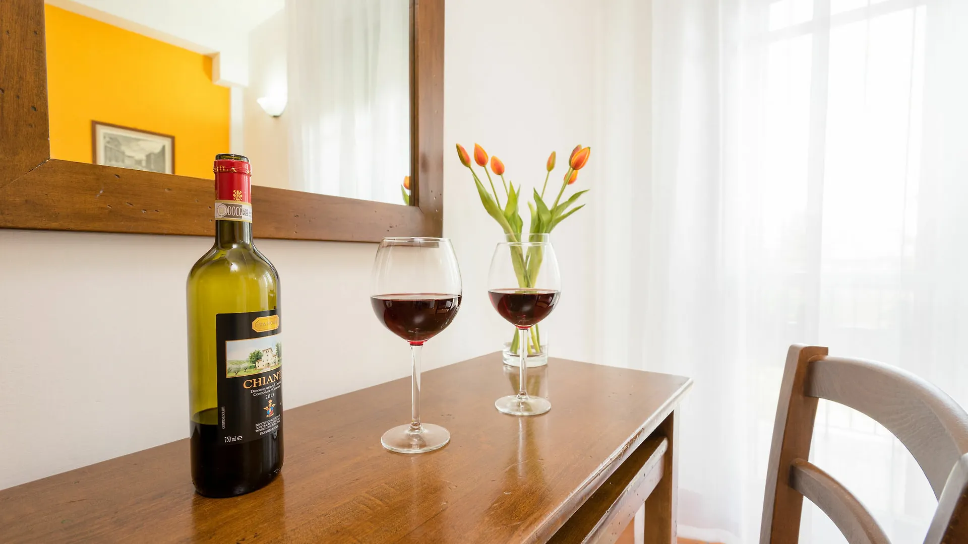 ** Bed & Breakfast B&B Antiche Armonie Florens Italien