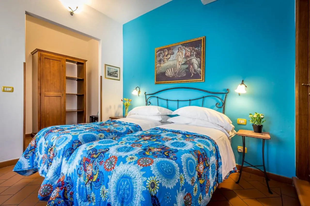 B&B Antiche Armonie Florens Bed & Breakfast