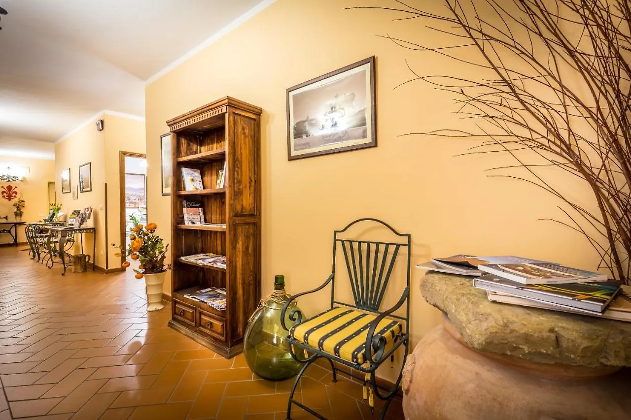 B&B Antiche Armonie Firenze Italia