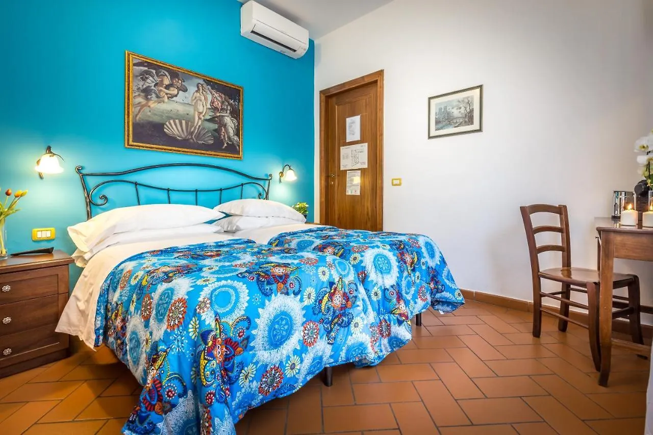 ** Bed & Breakfast B&B Antiche Armonie Firenze Italia