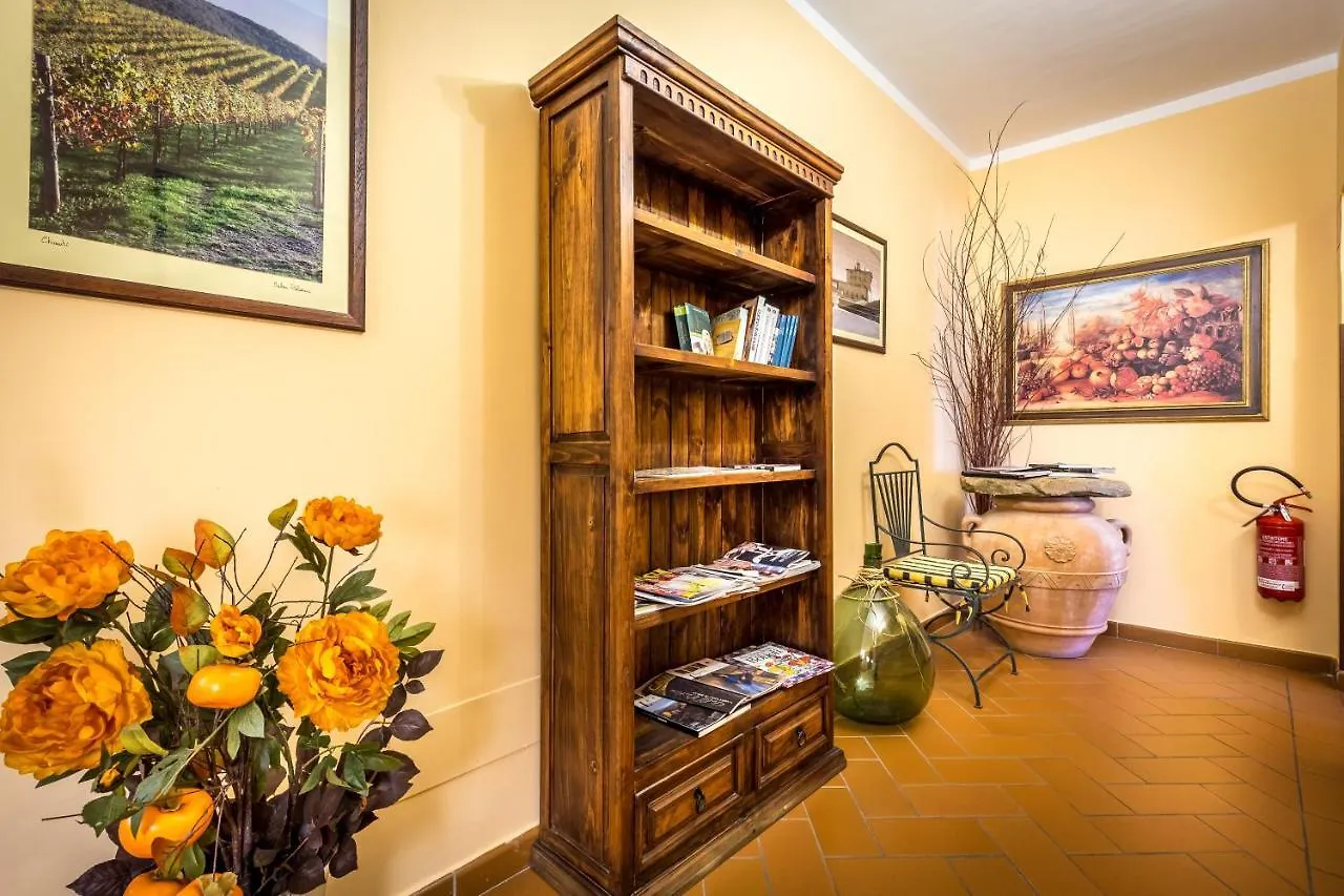 B&B Antiche Armonie Firenze 2*,