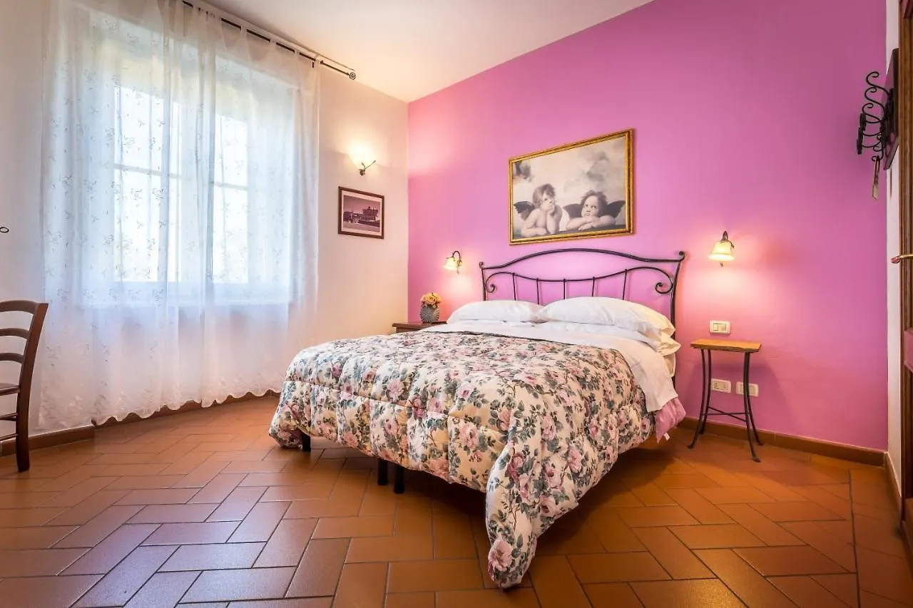 B&B Antiche Armonie Florens Bed & Breakfast