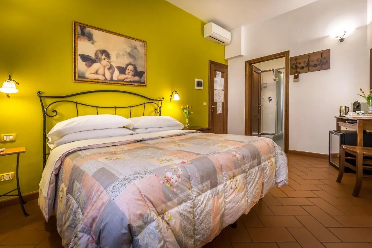 Bed & Breakfast B&B Antiche Armonie Florens