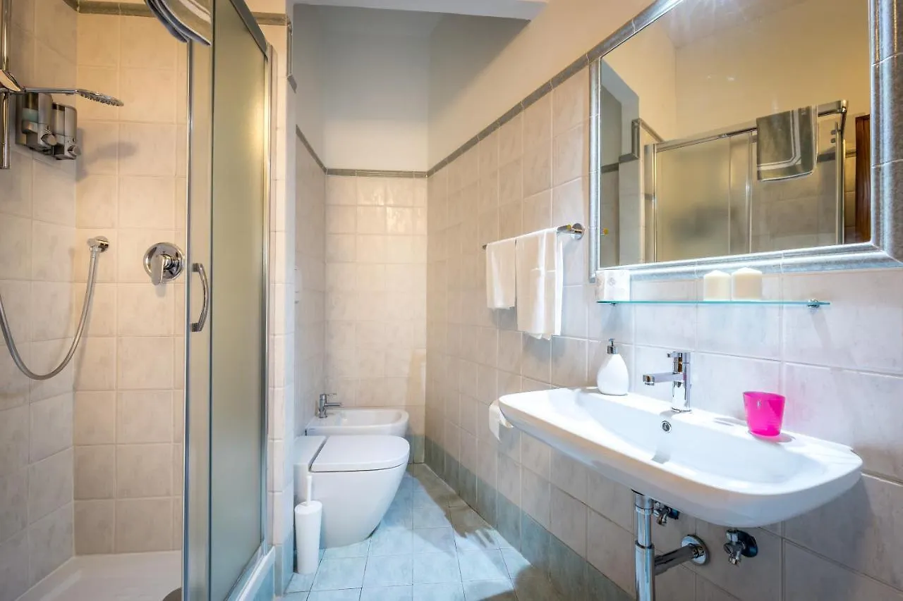 B&B Antiche Armonie Florens Italien