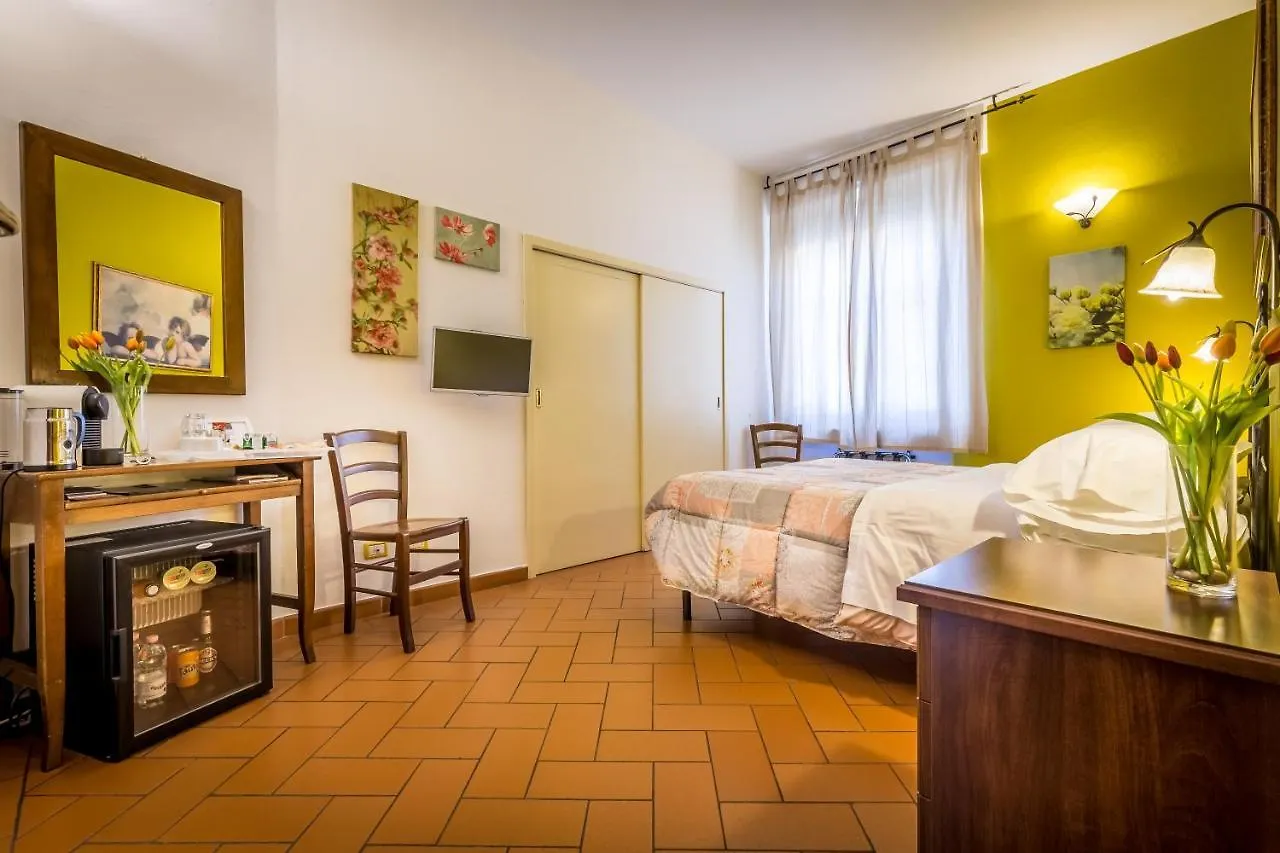 ** Bed & Breakfast B&B Antiche Armonie Florens Italien
